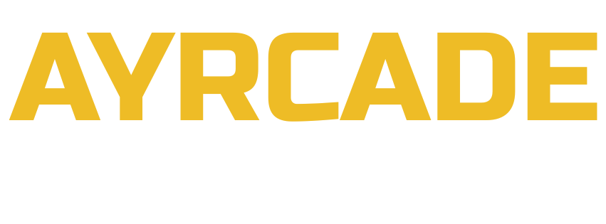 Ayrcade - Ayr's Retro Arcade Pop-Up